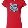 STAY SALTY - T-shirt Col Rond Pour Femmes