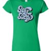 STAY SALTY - T-shirt Col Rond Pour Femmes