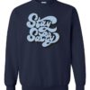 STAY SALTY - Adult Crew Neck Sweatshirt (Unisex)