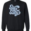 STAY SALTY - Adult Crew Neck Sweatshirt (Unisex)