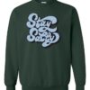 STAY SALTY - Adult Crew Neck Sweatshirt (Unisex)