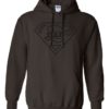SUPER DAD - Adult Hooded Sweatshirt (Unisex)