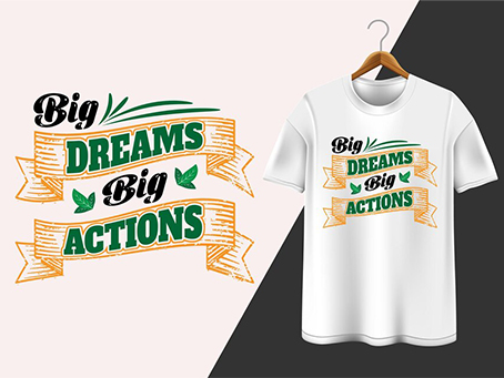 impression t-shirt designs