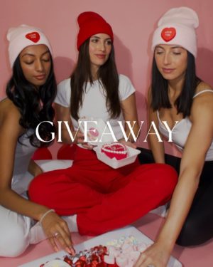 Are you hosting Galentine’s Day? Would you like some merch to gift to your gals? We’re giving away some of the Valentine’s Day pieces we created here at T-Shirt time. 💌💞💘💋You’ll receive:
1 white crew neck
3 pairs of sweatpants
2 trucker hats
2 tote bags
3 beaniesAll you have to do is
1.Follow our instagram page @tshirttimeofficial
2.Like this photo & tag your Galentine’s below! (Unlimited entries)* for an extra entry*
*follow us on TikTok @tshirttimeofficial
* Share this post to your story !Good Luck 💗 Winner will be announced February 14th!