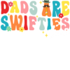 DADS ARE SWIFSTIES  - Cotton Ouaté Kangourou (Unisexe) Pour Adulte