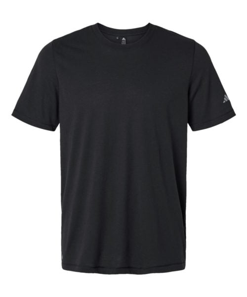 T-shirt Adidas en mélange de coton