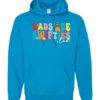 DADS ARE SWIFSTIES  - Cotton Ouaté Kangourou (Unisexe) Pour Adulte