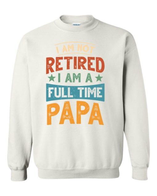 FULL TIME PAPA