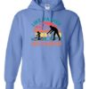 LIKE FATHER LIKE DAUGHTER - Cotton Ouaté Kangourou (Unisexe) Pour Adulte