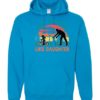 LIKE FATHER LIKE DAUGHTER - Cotton Ouaté Kangourou (Unisexe) Pour Adulte