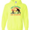 LIKE FATHER LIKE DAUGHTER - Cotton Ouaté Kangourou (Unisexe) Pour Adulte