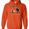 LIKE FATHER LIKE DAUGHTER - Cotton Ouaté Kangourou (Unisexe) Pour Adulte