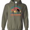 LIKE FATHER LIKE DAUGHTER - Cotton Ouaté Kangourou (Unisexe) Pour Adulte