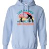 LIKE FATHER LIKE DAUGHTER - Cotton Ouaté Kangourou (Unisexe) Pour Adulte