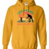 LIKE FATHER LIKE DAUGHTER - Cotton Ouaté Kangourou (Unisexe) Pour Adulte
