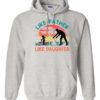 LIKE FATHER LIKE DAUGHTER - Cotton Ouaté Kangourou (Unisexe) Pour Adulte
