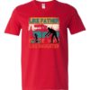 LIKE FATHER LIKE DAUGHTER YELLOW - T-shirt Col V Pour Adultes