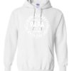 NUMBER 1 PAPA  - Adult Hooded Sweatshirt (Unisex)