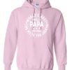 NUMBER 1 PAPA  - Adult Hooded Sweatshirt (Unisex)