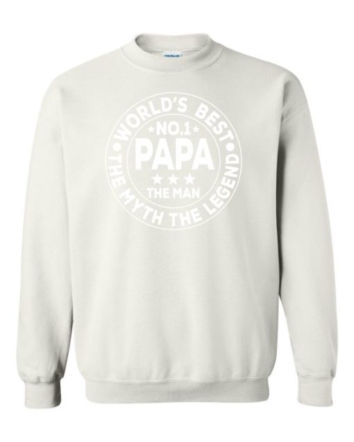 NO 1 PAPA CIRCLE
