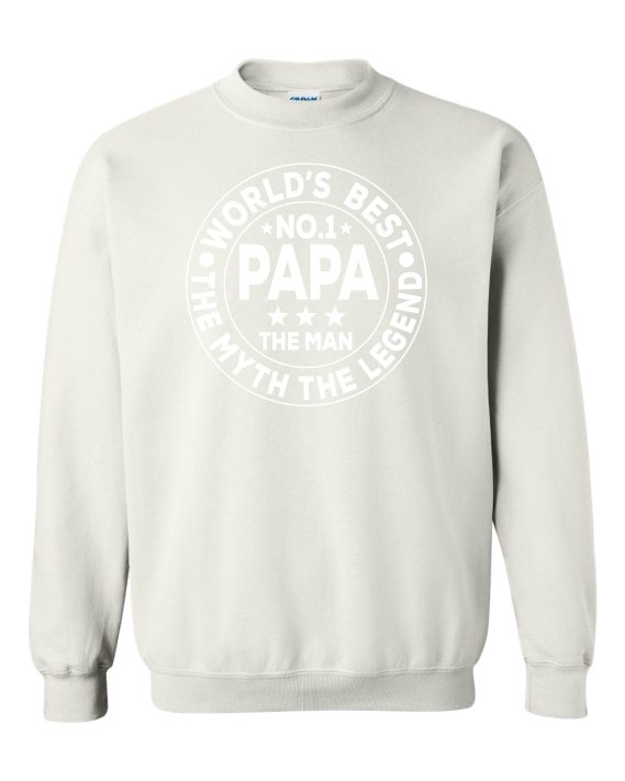 NO 1 PAPA CIRCLE