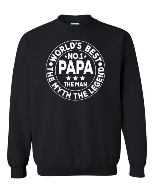 NO 1 PAPA CIRCLE
