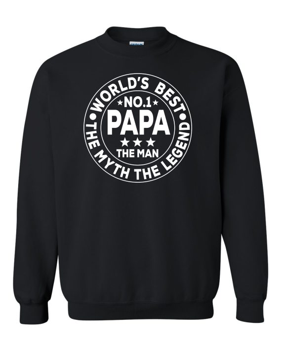 NO 1 PAPA CIRCLE