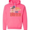 DADA DADDY DAD BRUH  - Adult Hooded Sweatshirt (Unisex)