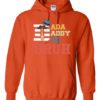 DADA DADDY DAD BRUH  - Adult Hooded Sweatshirt (Unisex)