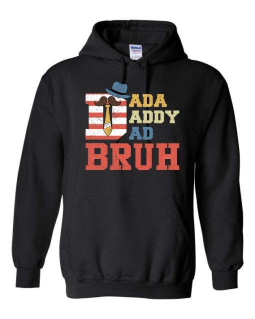 DADA DADDY DAD BRUH