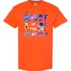 DADDY ASTRONAUT - Adult Round-neck T-shirt