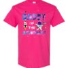 DADDY ASTRONAUT - Adult Round-neck T-shirt
