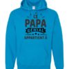 CE PAPA BLACK  - Adult Hooded Sweatshirt (Unisex)