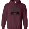 CE PAPA BLACK  - Adult Hooded Sweatshirt (Unisex)