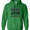CE PAPA BLACK  - Adult Hooded Sweatshirt (Unisex)