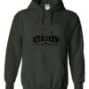 CE PAPA BLACK  - Adult Hooded Sweatshirt (Unisex)