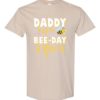DADDY BEE  - Adult Round-neck T-shirt