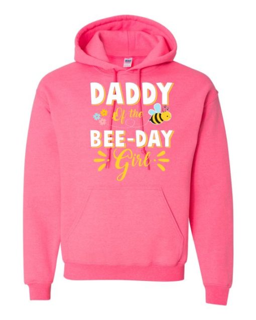 DADDY BEE  - Adult Hooded Sweatshirt (Unisex)