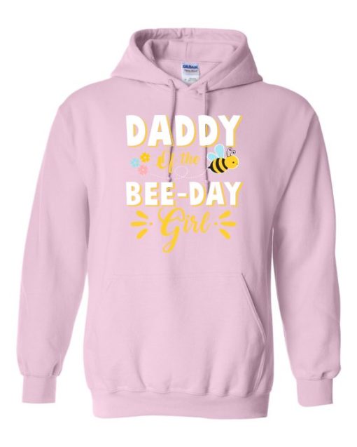 DADDY BEE  - Adult Hooded Sweatshirt (Unisex)