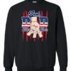 BEST DAD EVER EVER  - Adult Crew Neck Sweatshirt (Unisex)