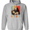 PAPA BEAR  - Adult Hooded Sweatshirt (Unisex)