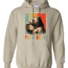 PAPA BEAR  - Adult Hooded Sweatshirt (Unisex)