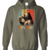 PAPA BEAR  - Adult Hooded Sweatshirt (Unisex)