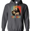 PAPA BEAR  - Adult Hooded Sweatshirt (Unisex)