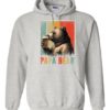 PAPA BEAR  - Adult Hooded Sweatshirt (Unisex)