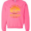 O FISH ALLY  BEST DAD EVER  - Adult Crew Neck Sweatshirt (Unisex)