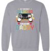 UNLOCKED DADDY  - Adult Crew Neck Sweatshirt (Unisex)