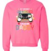 UNLOCKED DADDY  - Adult Crew Neck Sweatshirt (Unisex)