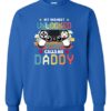UNLOCKED DADDY  - Adult Crew Neck Sweatshirt (Unisex)