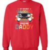 UNLOCKED DADDY  - Adult Crew Neck Sweatshirt (Unisex)